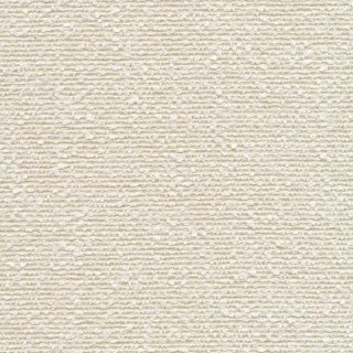 INNOVATION LIVING  Fauteuil design SPLITBACK FREJ 531 - Bouclé Off White convertible lit 90*115 cm accoudoirs chêne fumé